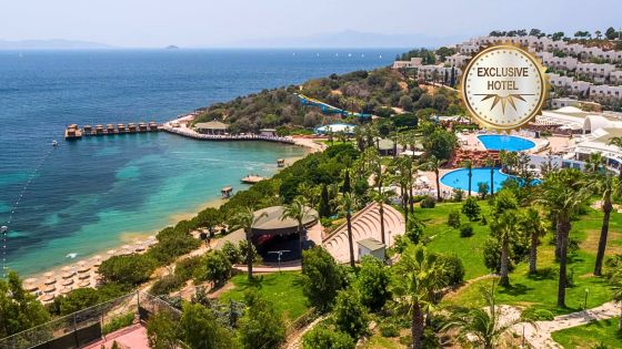 YASMIN RESORT